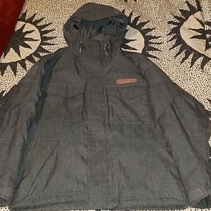 Boys Burton Jacket